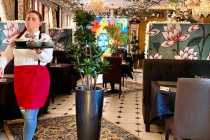 Tamarind Hill Indian Restaurant