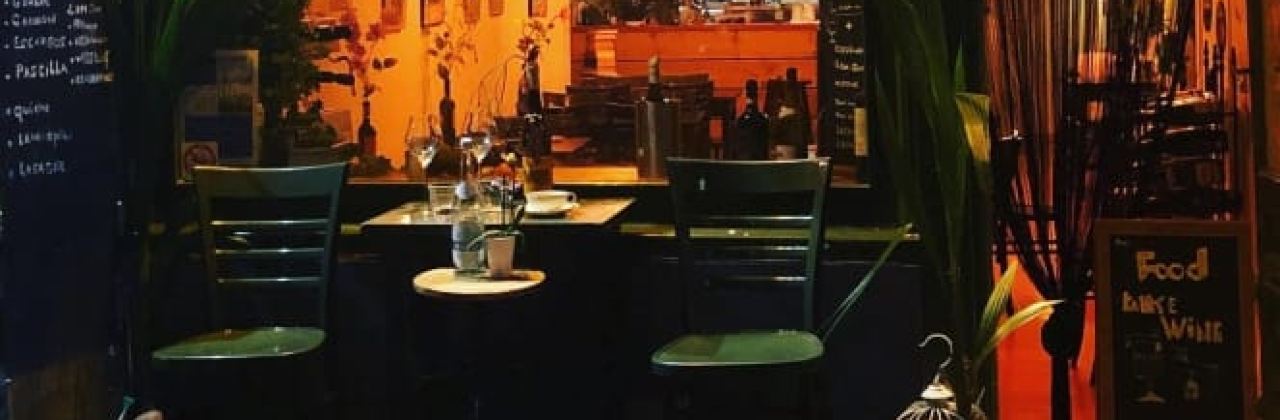 Restaurant het Stuivertje