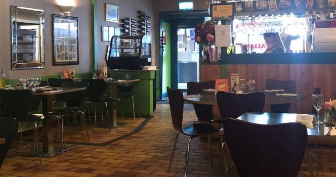 La Pizzeria Italiana