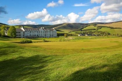Renwicks at Macdonald Cardrona Hotel, Golf and Spa