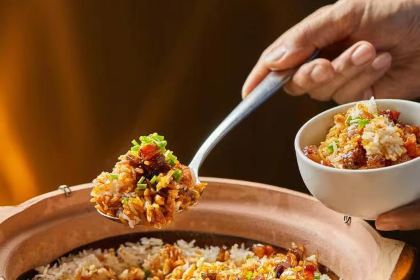 慧心谷·霞幕餐厅