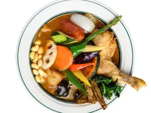 Rojiura Curry SAMURAI, Hiragishi Sohonten