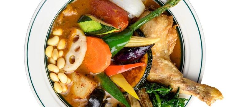 Rojiura Curry SAMURAI, Hiragishi Sohonten