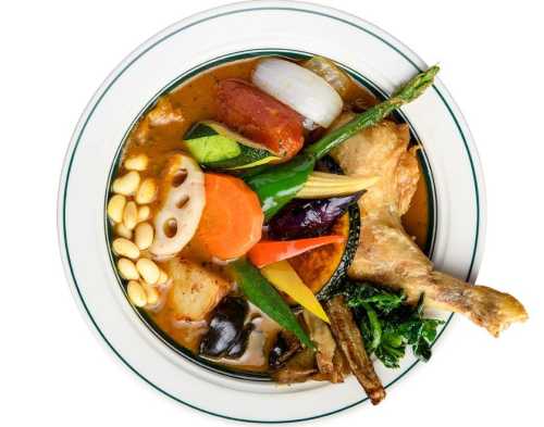 Rojiura Curry SAMURAI, Hiragishi Sohonten