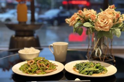 怡程酒店(崇左扶绥店)·中餐厅