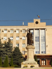 Vasile Lupu monument