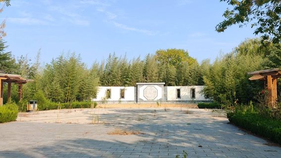 Jinshui Lake Ecological Tourism Park