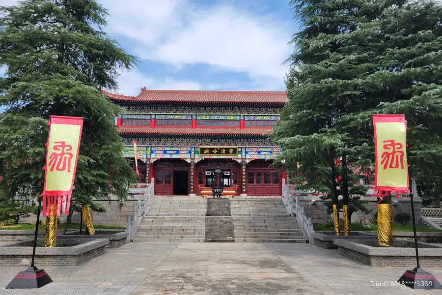 Huai Heyuan Culture Exhibition Hall