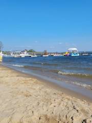 Skorochów Beach