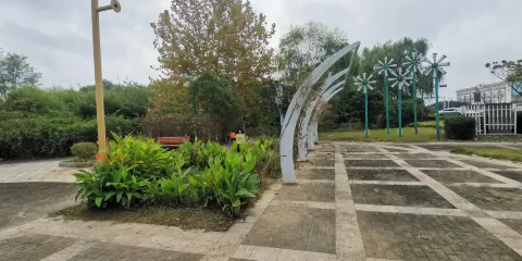 幸福公園