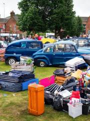 Sunday Morning Car Boot Fair