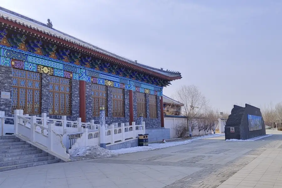 Nanpixian Minsu Museum