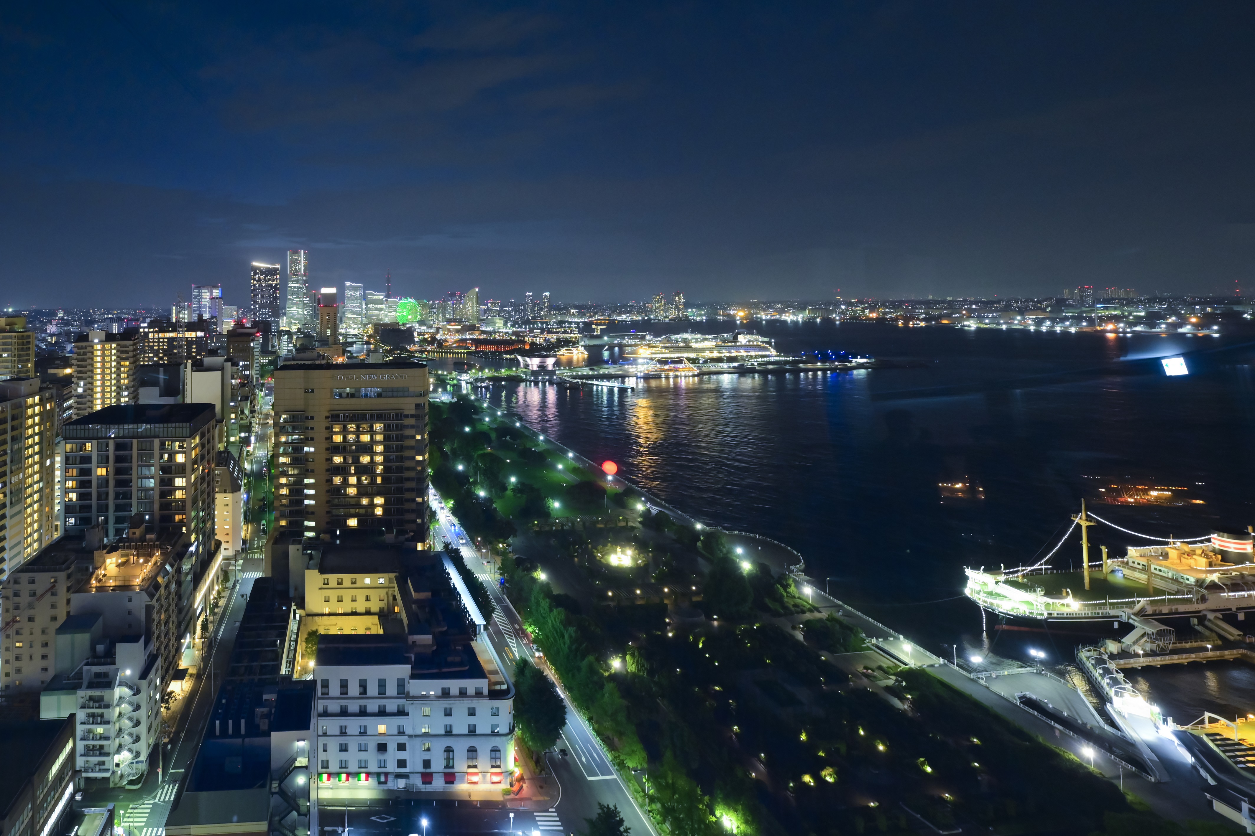 神奈川 横浜マリンタワー 入場Eチケット 予約