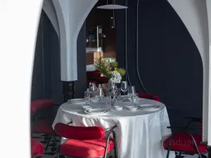 可可托海艾斯酒店·艾斯中餐厅