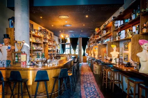 Hunky Dory Bar