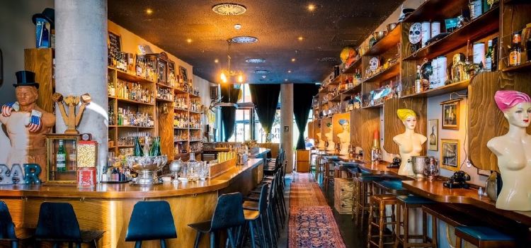 Hunky Dory Bar