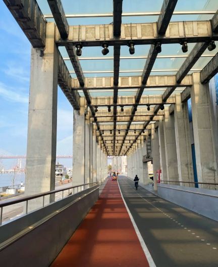 濱江步道
