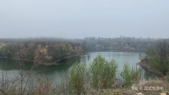 Qijiagou Reservoir