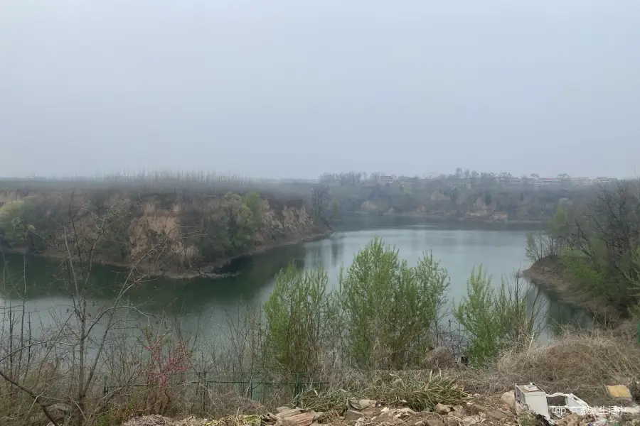 Qijiagou Reservoir