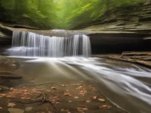 Cataract Falls State Recreation Area