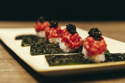 USHIGORO  GINZA NAMIKI ST.