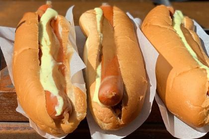 Bæjarins Beztu Pylsur