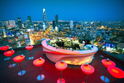 Chill Skybar · Dining