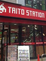 Taito Station Hiroshima Hondōri