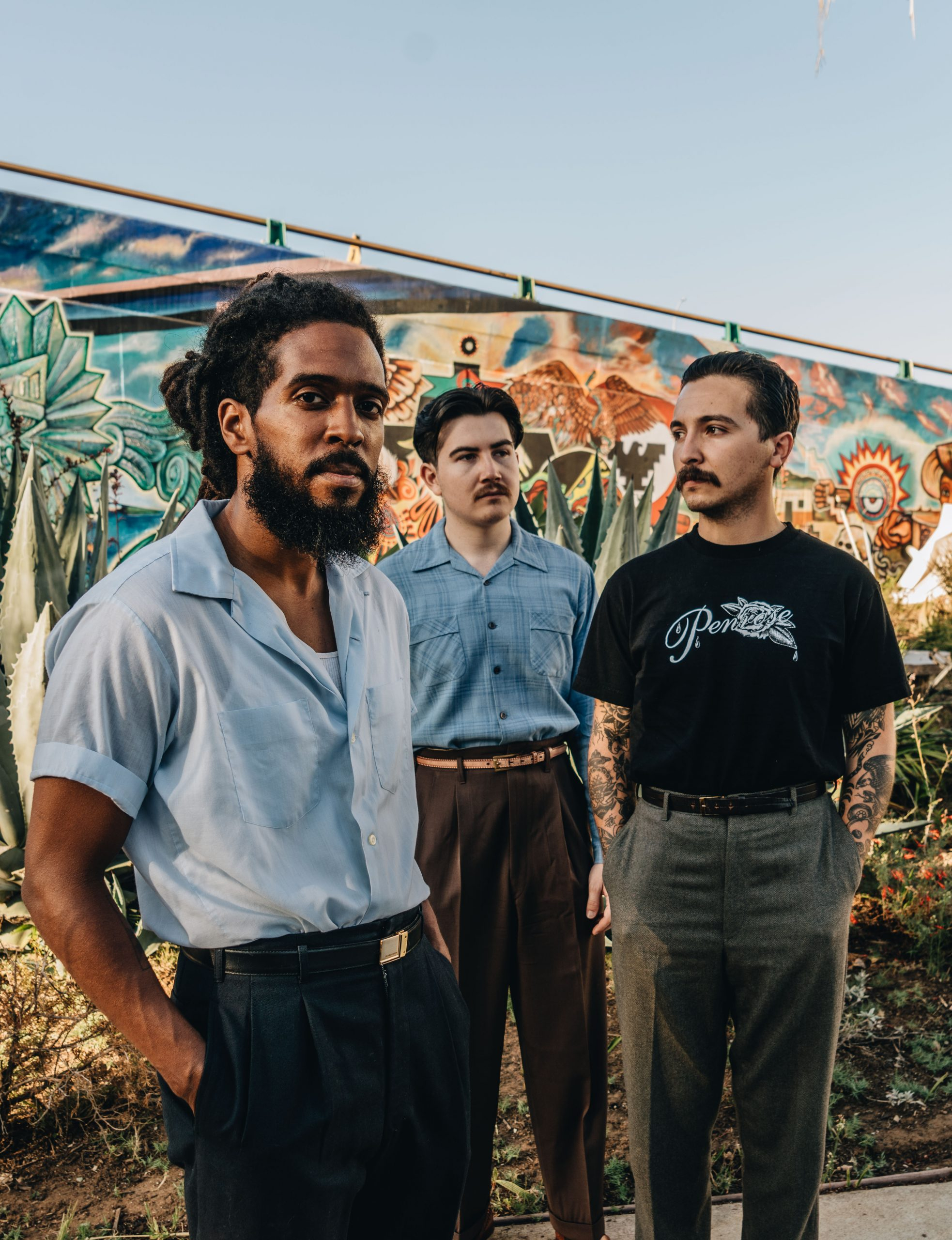 Bend | Thee Sacred Souls Concert | Hayden Homes Amphitheater