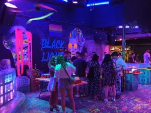 BlackLight CNX
