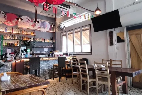 Biru Biru Cafe & Bar