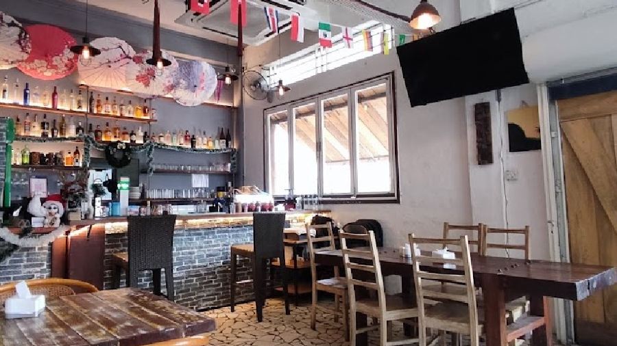 Biru Biru Cafe & Bar