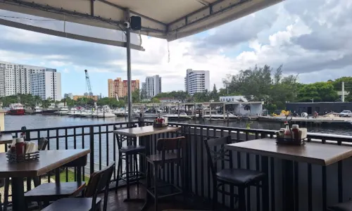 Garcia Seafood Grille