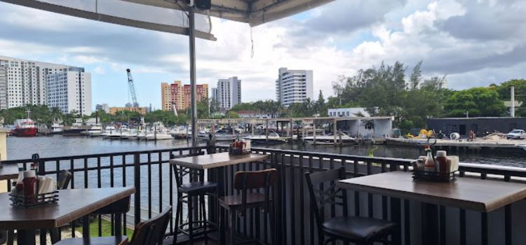 Garcia's Seafood Grille & Fish Market