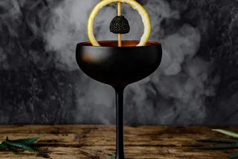 Orient Express Cocktail Bar