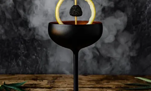 Orient Express Cocktail Bar