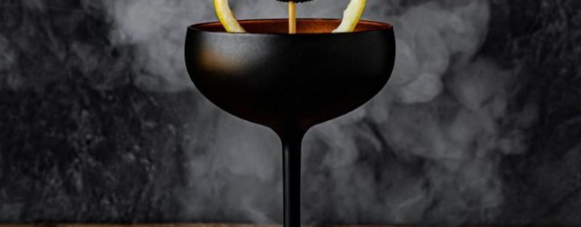 Orient Express Cocktail Bar