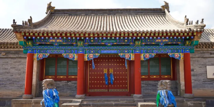 蘇尼特王府博物館