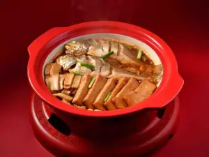 Top 9 Local Restaurants in Jining