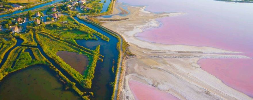 Saline di Aigues-Mortes