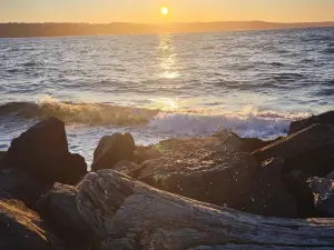 Mukilteo Beach