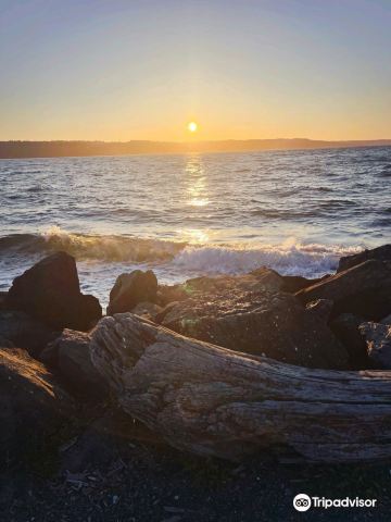 Mukilteo Beach