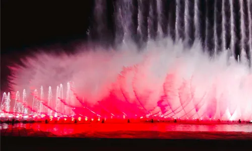 東港音樂噴泉廣場