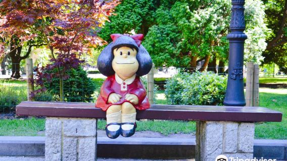 Estatua de Mafalda