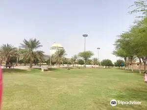King Khalid Park