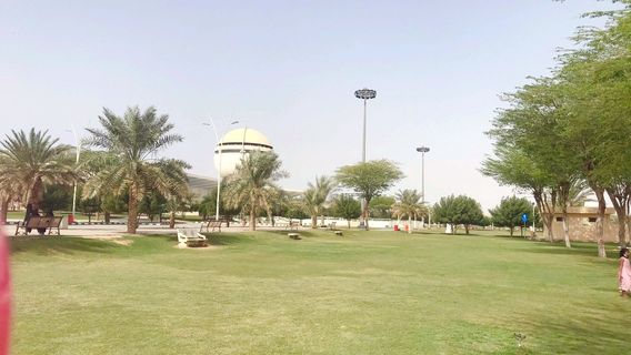 King Khalid Park