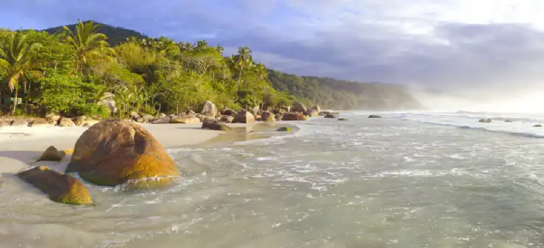 Hotels in der Nähe von Strand Praia de Lopes Mendes