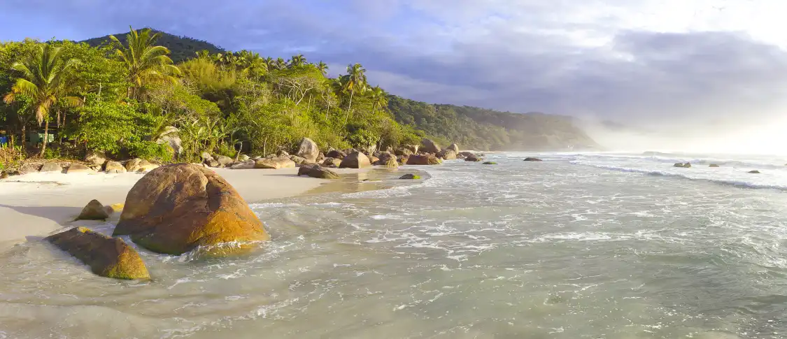 Các khách sạn gần ilha grande
