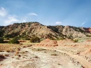 Canyon di Palo Duro