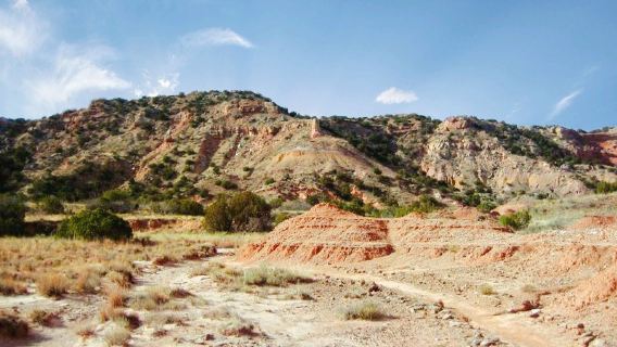Palo Duro Canyon State Park